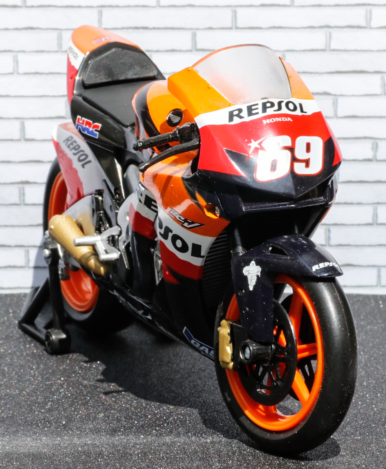 New Ray 1-12 Honda RC212v Repsol